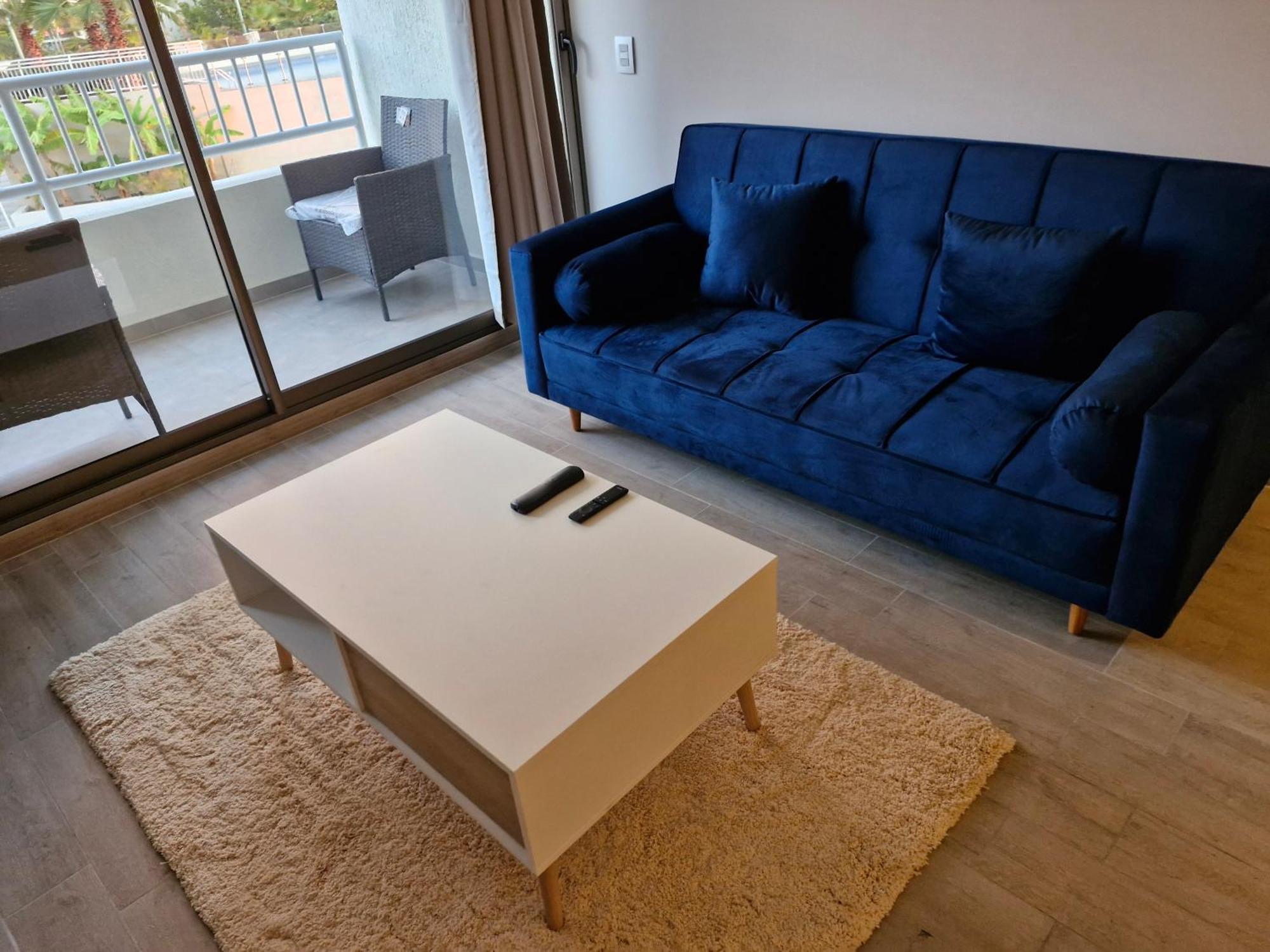 Departamento Edificio Rotterdam Amoblado Leilighet Iquique Eksteriør bilde